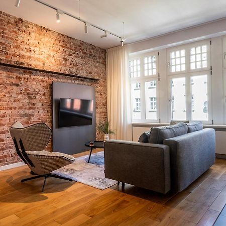 Apartamenty-Wroc Ksiecia Witolda By The River Wrocław Zewnętrze zdjęcie