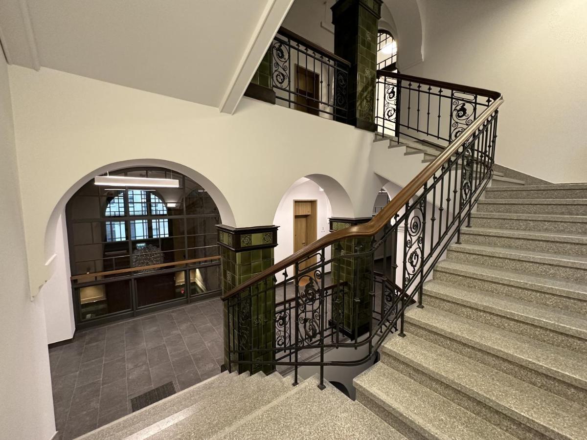 Apartamenty-Wroc Ksiecia Witolda By The River Wrocław Zewnętrze zdjęcie
