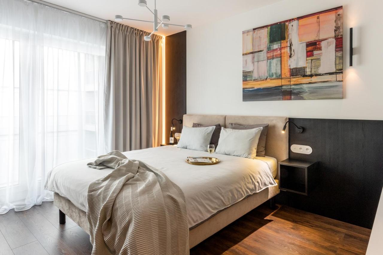 Apartamenty-Wroc Ksiecia Witolda By The River Wrocław Zewnętrze zdjęcie