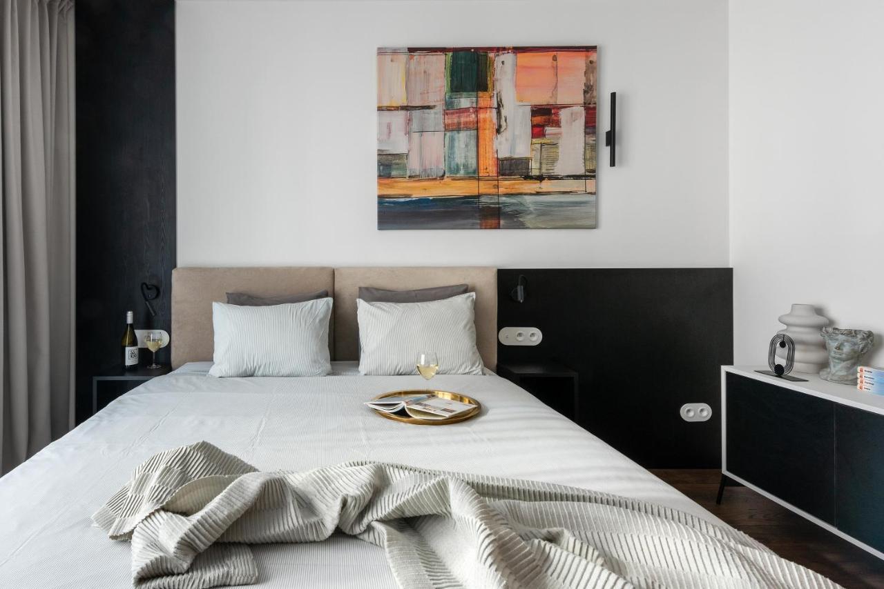 Apartamenty-Wroc Ksiecia Witolda By The River Wrocław Zewnętrze zdjęcie