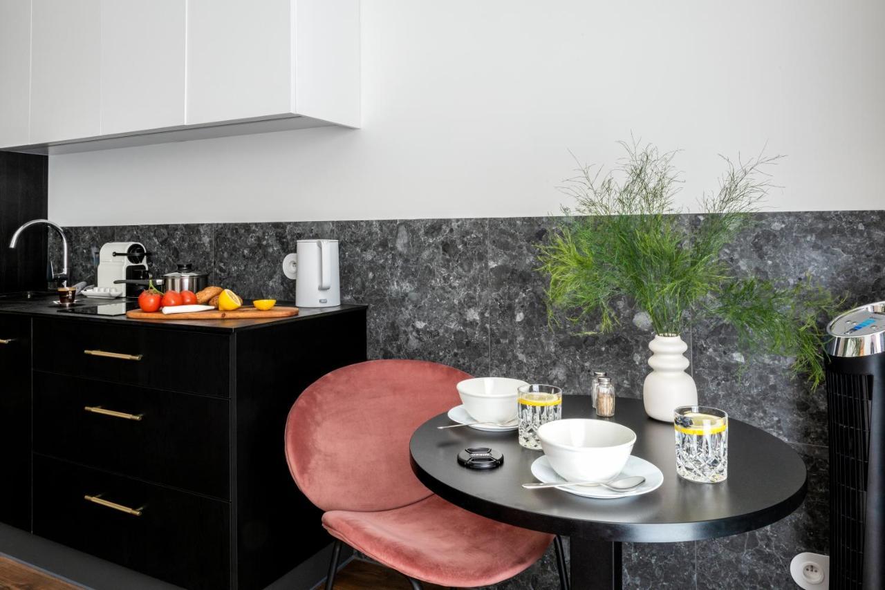 Apartamenty-Wroc Ksiecia Witolda By The River Wrocław Zewnętrze zdjęcie
