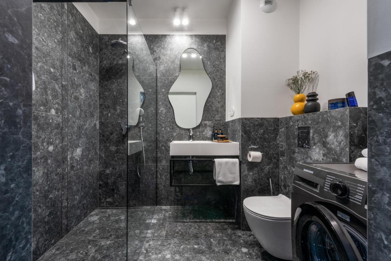 Apartamenty-Wroc Ksiecia Witolda By The River Wrocław Zewnętrze zdjęcie