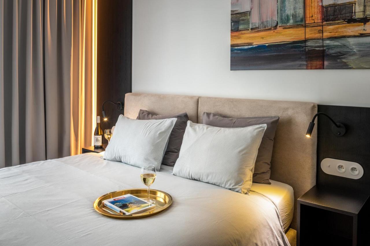Apartamenty-Wroc Ksiecia Witolda By The River Wrocław Zewnętrze zdjęcie
