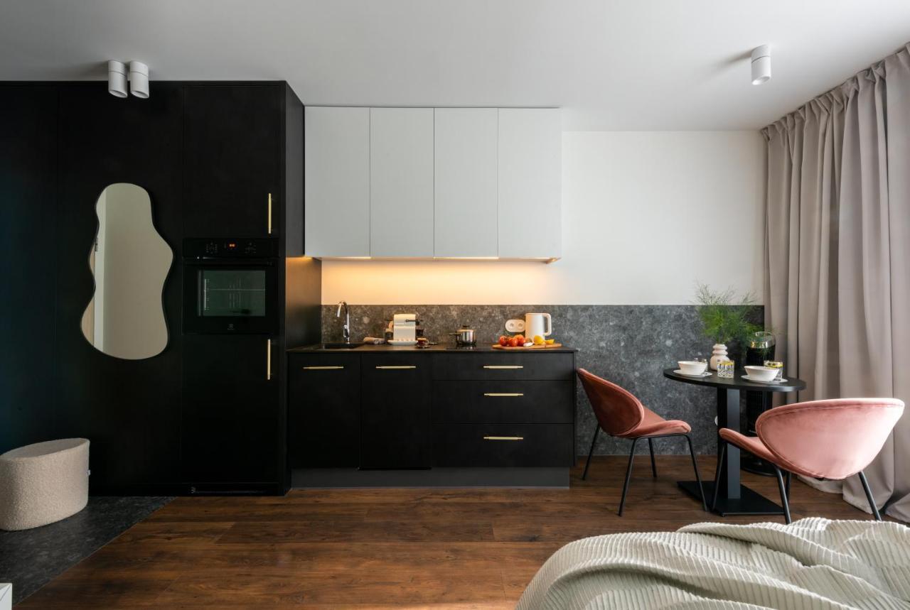 Apartamenty-Wroc Ksiecia Witolda By The River Wrocław Zewnętrze zdjęcie