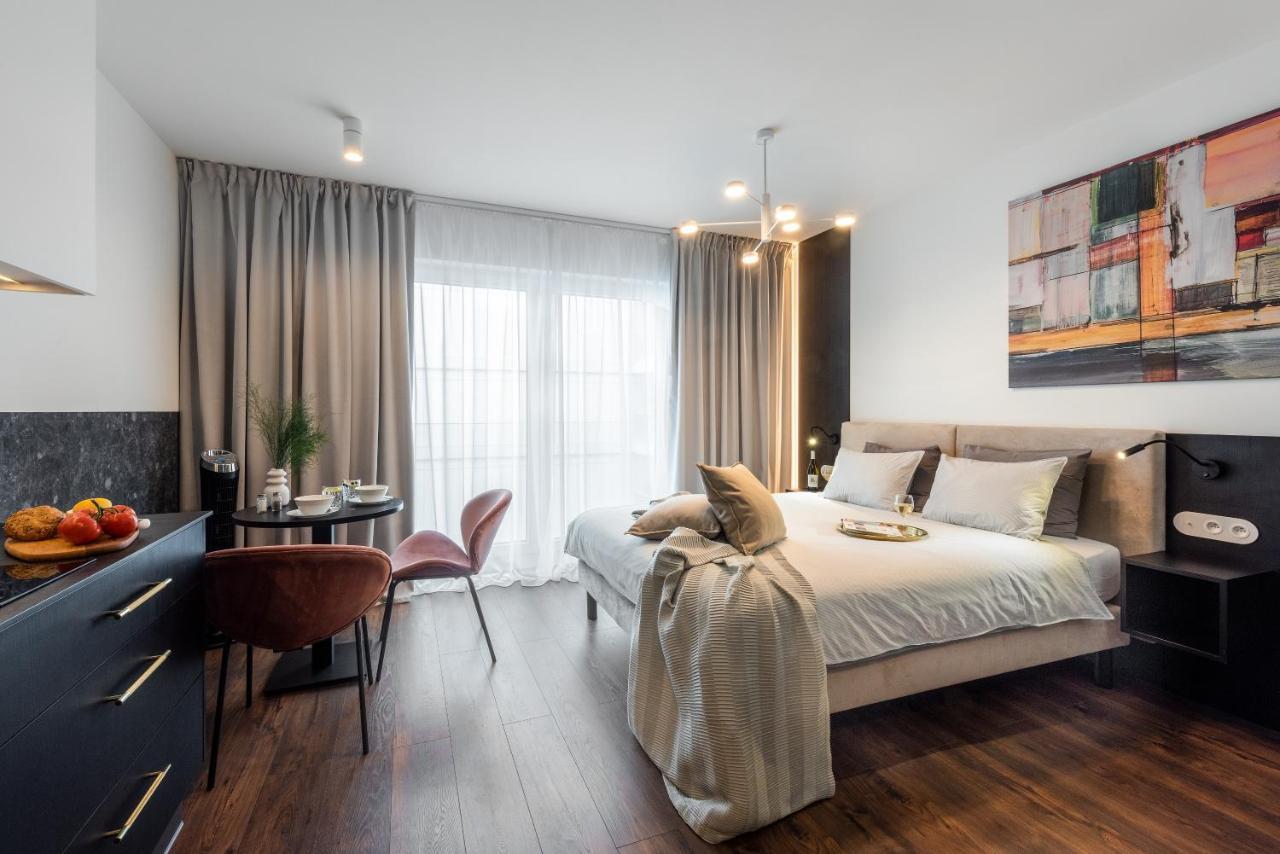 Apartamenty-Wroc Ksiecia Witolda By The River Wrocław Zewnętrze zdjęcie