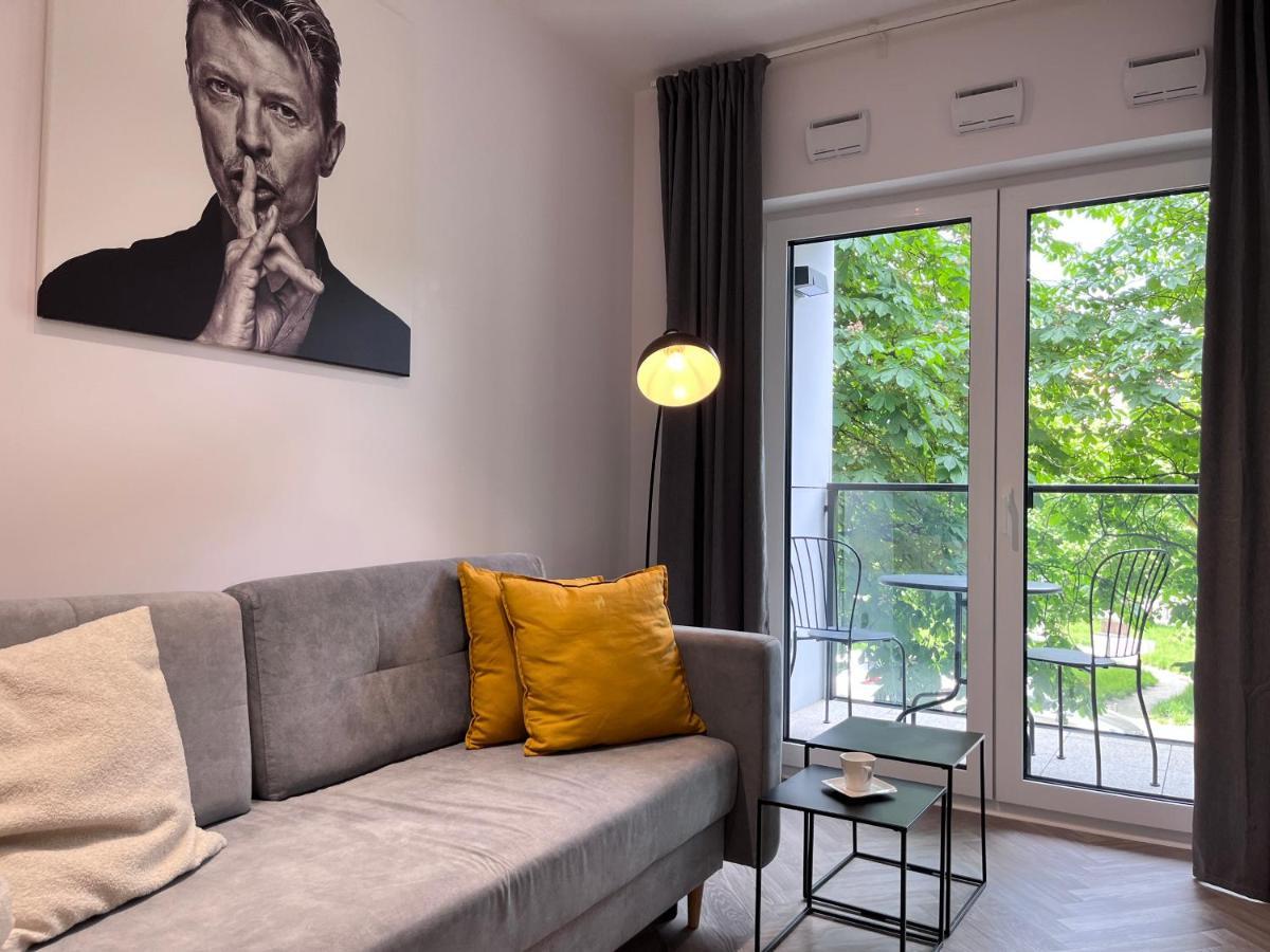 Apartamenty-Wroc Ksiecia Witolda By The River Wrocław Zewnętrze zdjęcie