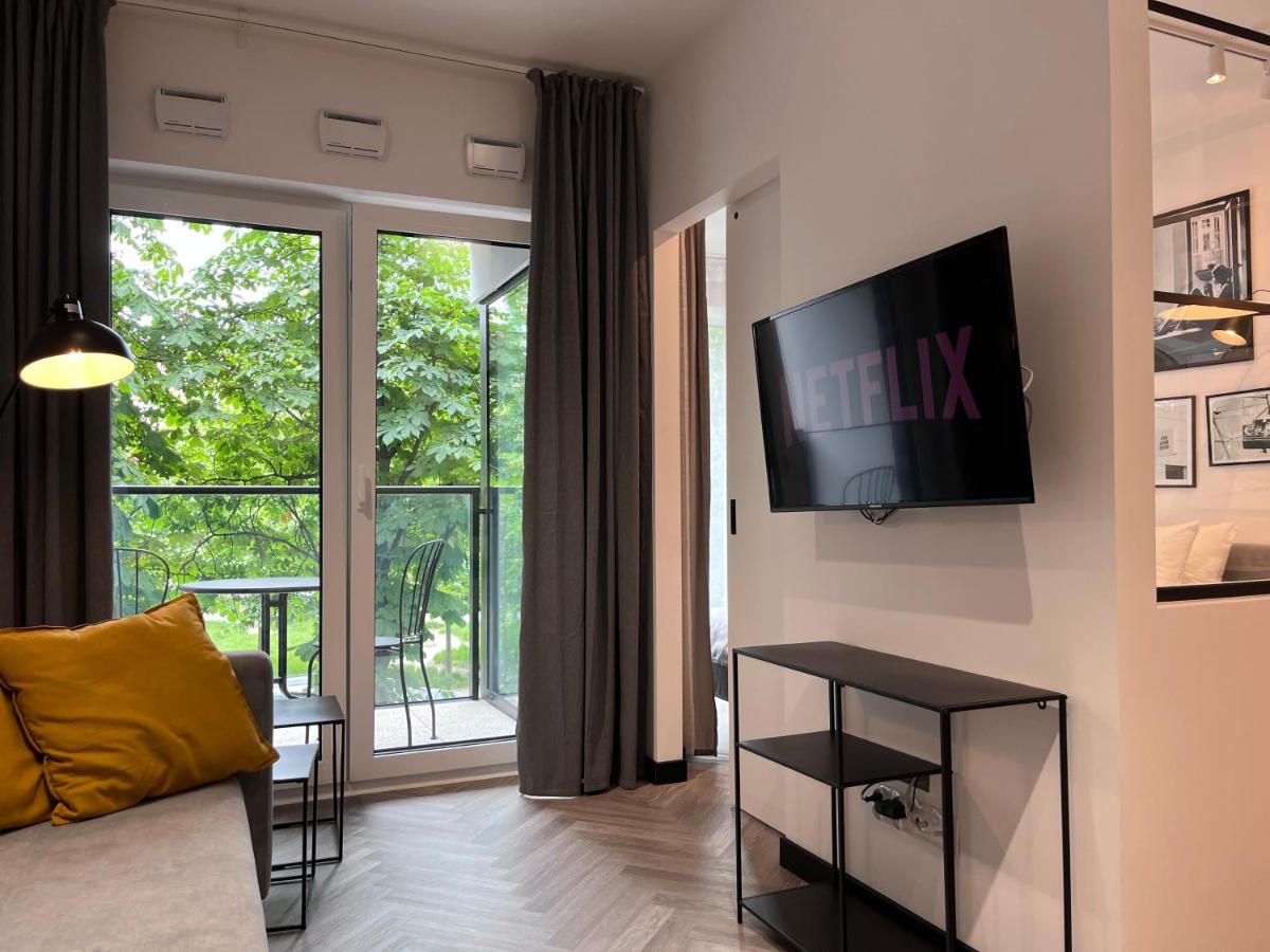 Apartamenty-Wroc Ksiecia Witolda By The River Wrocław Zewnętrze zdjęcie