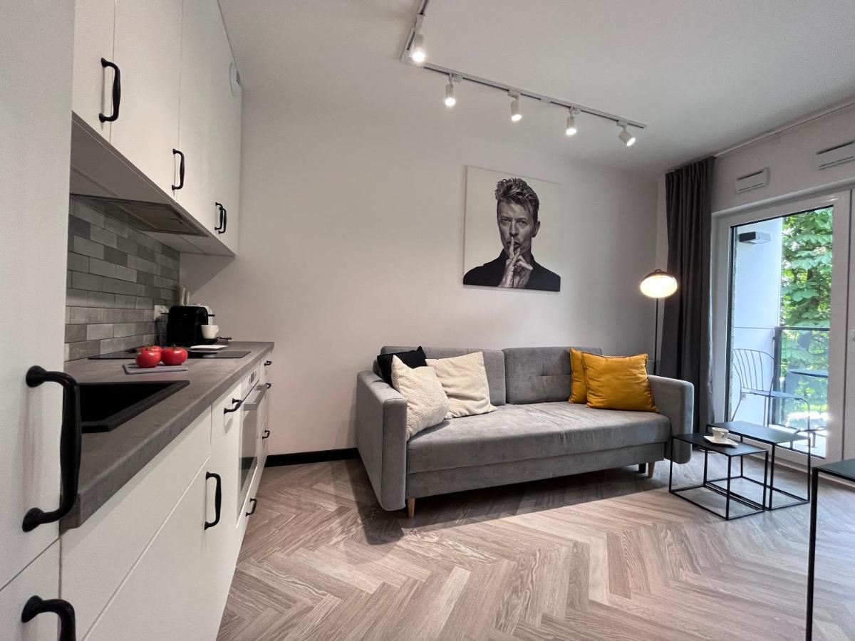 Apartamenty-Wroc Ksiecia Witolda By The River Wrocław Zewnętrze zdjęcie