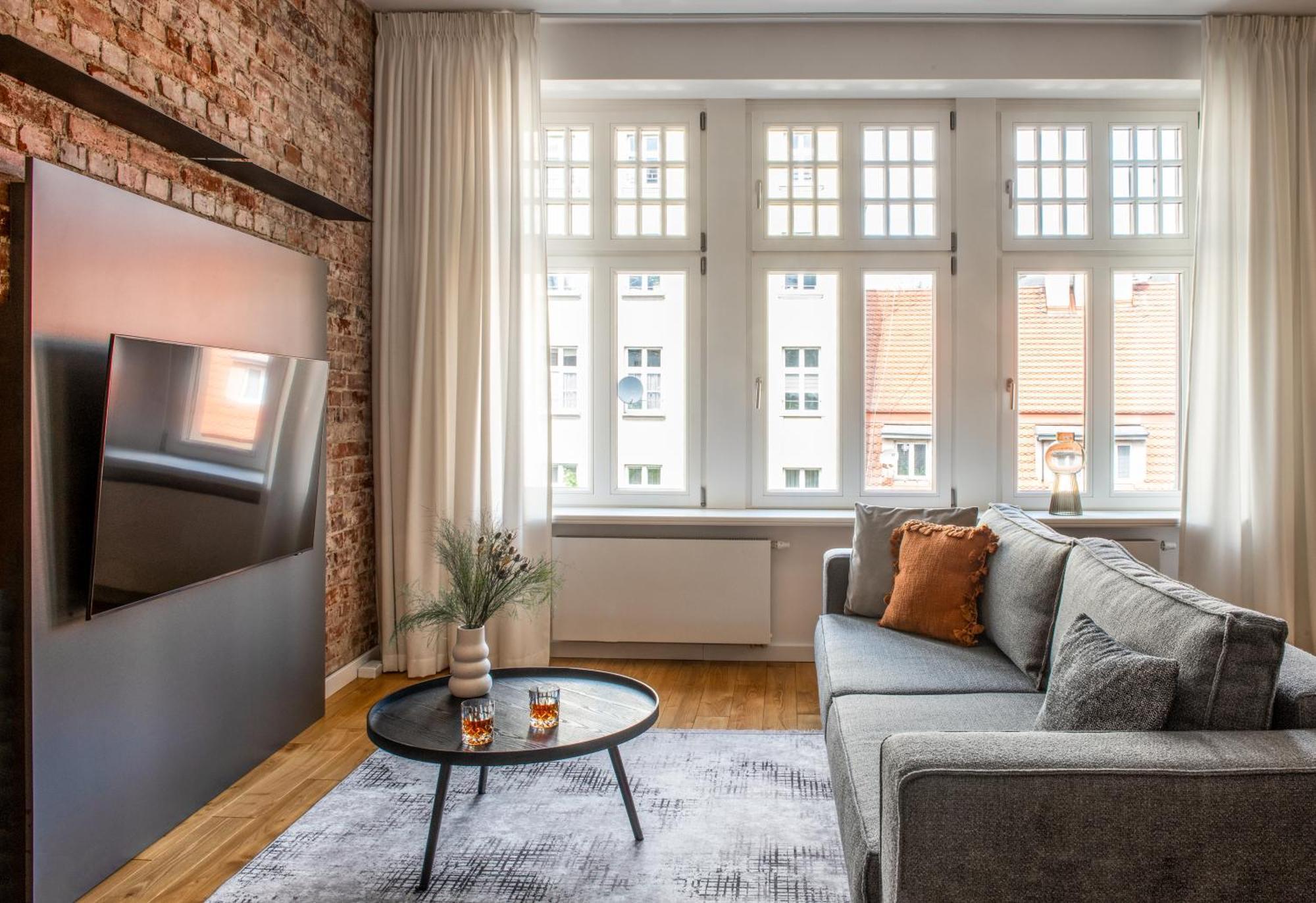Apartamenty-Wroc Ksiecia Witolda By The River Wrocław Zewnętrze zdjęcie