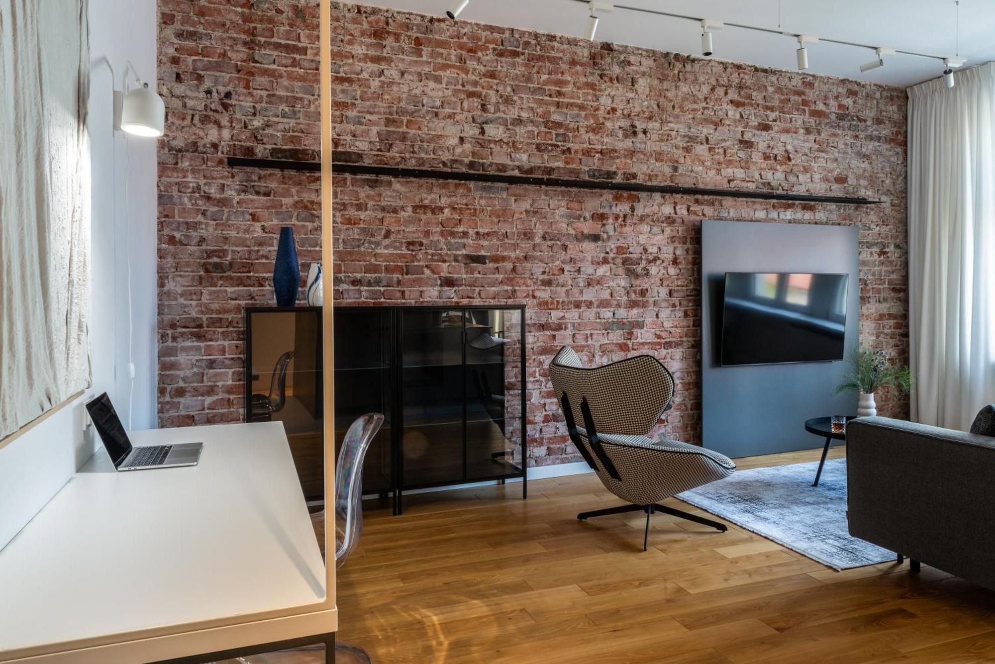 Apartamenty-Wroc Ksiecia Witolda By The River Wrocław Zewnętrze zdjęcie