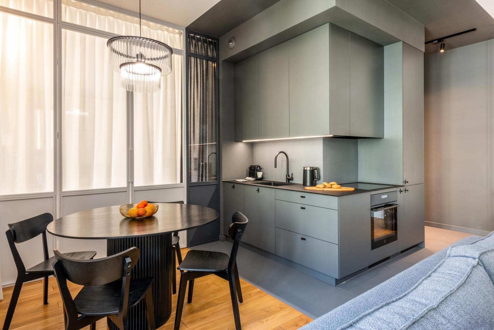 Apartamenty-Wroc Ksiecia Witolda By The River Wrocław Zewnętrze zdjęcie
