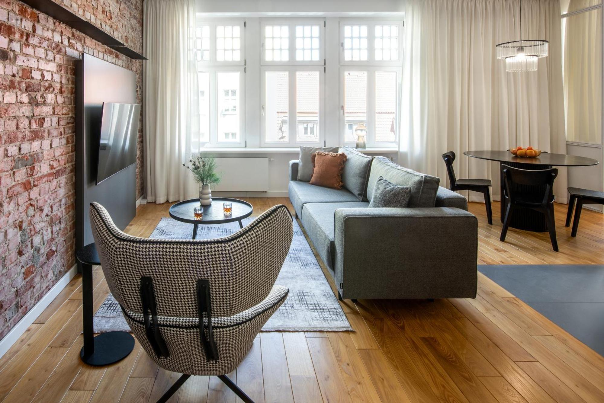 Apartamenty-Wroc Ksiecia Witolda By The River Wrocław Zewnętrze zdjęcie