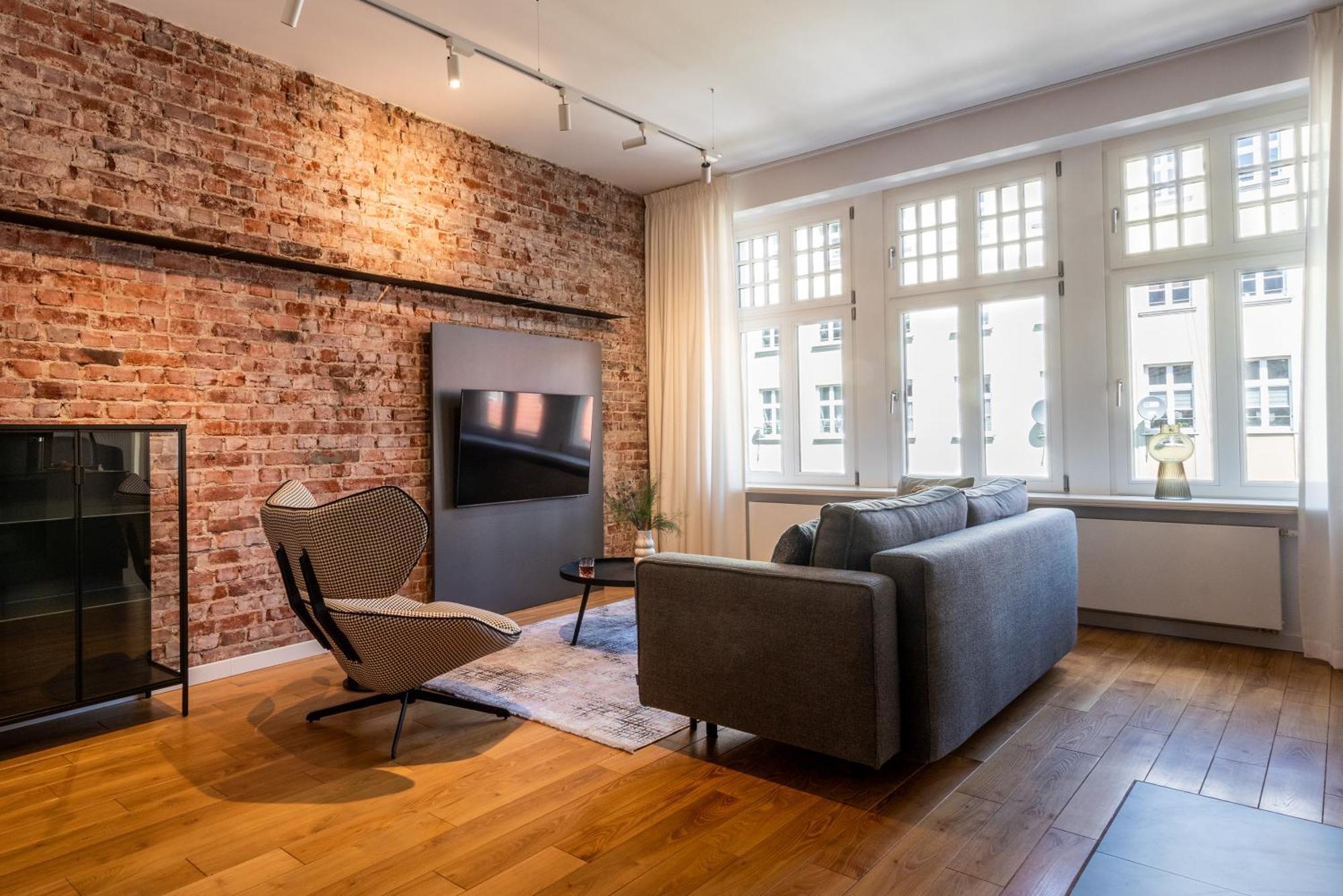 Apartamenty-Wroc Ksiecia Witolda By The River Wrocław Zewnętrze zdjęcie