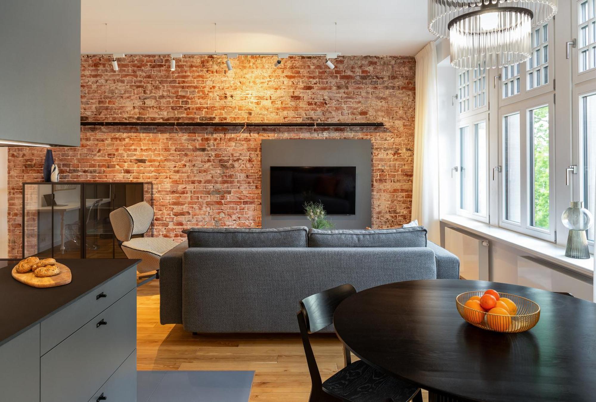 Apartamenty-Wroc Ksiecia Witolda By The River Wrocław Zewnętrze zdjęcie