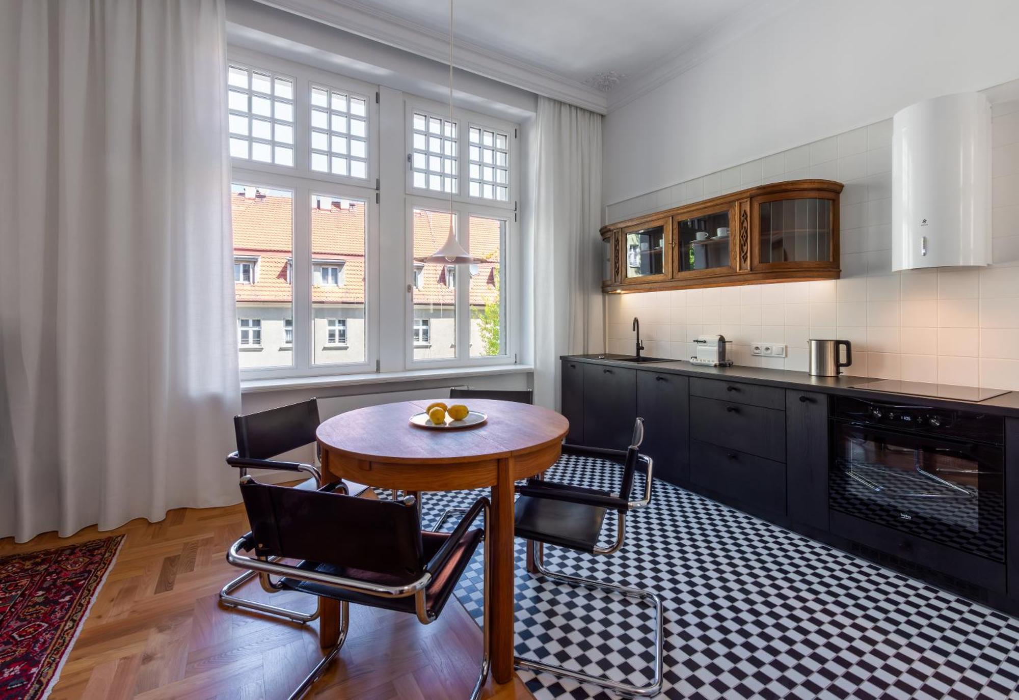 Apartamenty-Wroc Ksiecia Witolda By The River Wrocław Zewnętrze zdjęcie