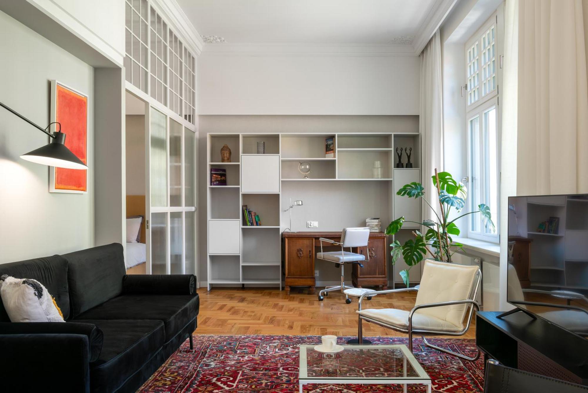 Apartamenty-Wroc Ksiecia Witolda By The River Wrocław Zewnętrze zdjęcie