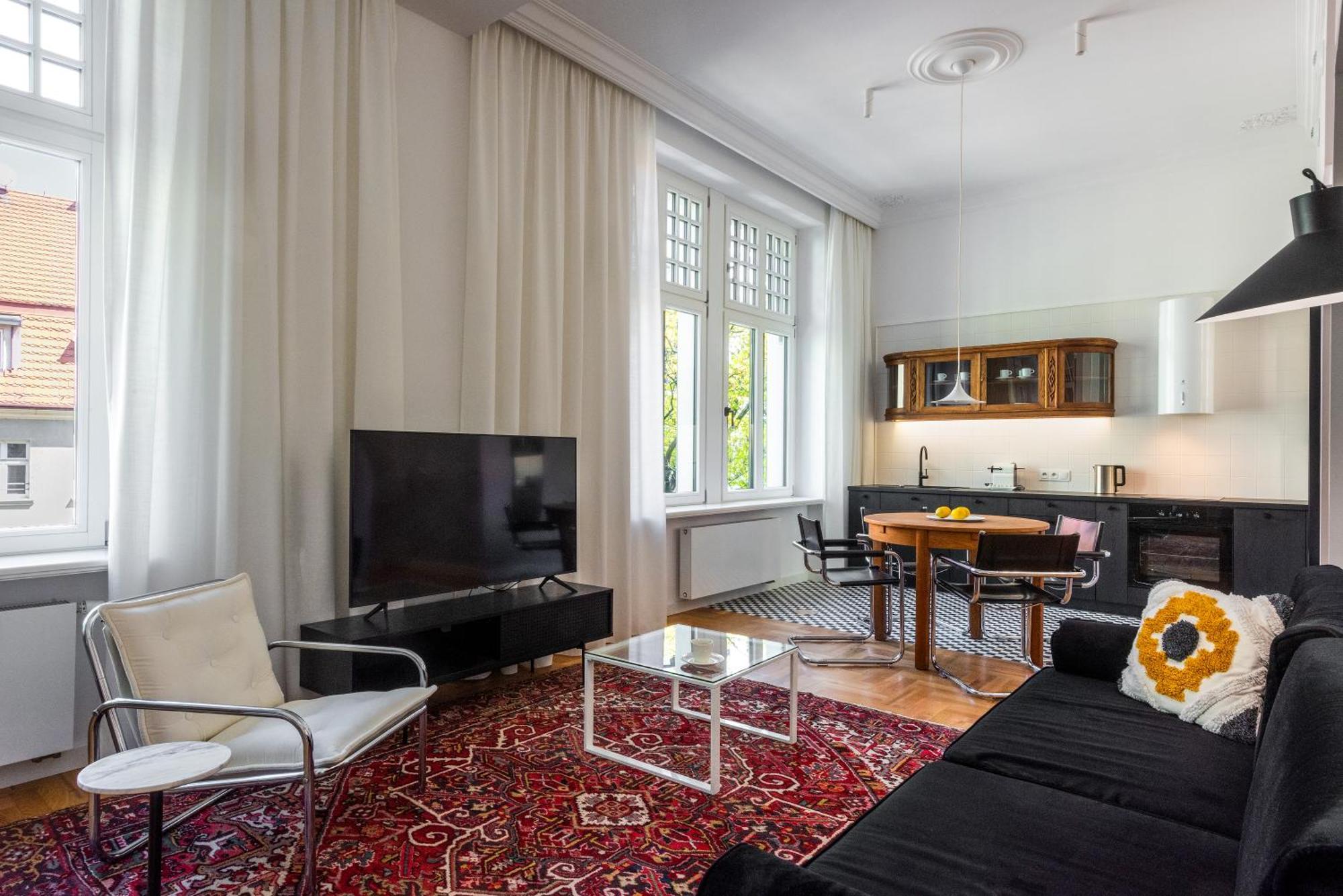 Apartamenty-Wroc Ksiecia Witolda By The River Wrocław Zewnętrze zdjęcie