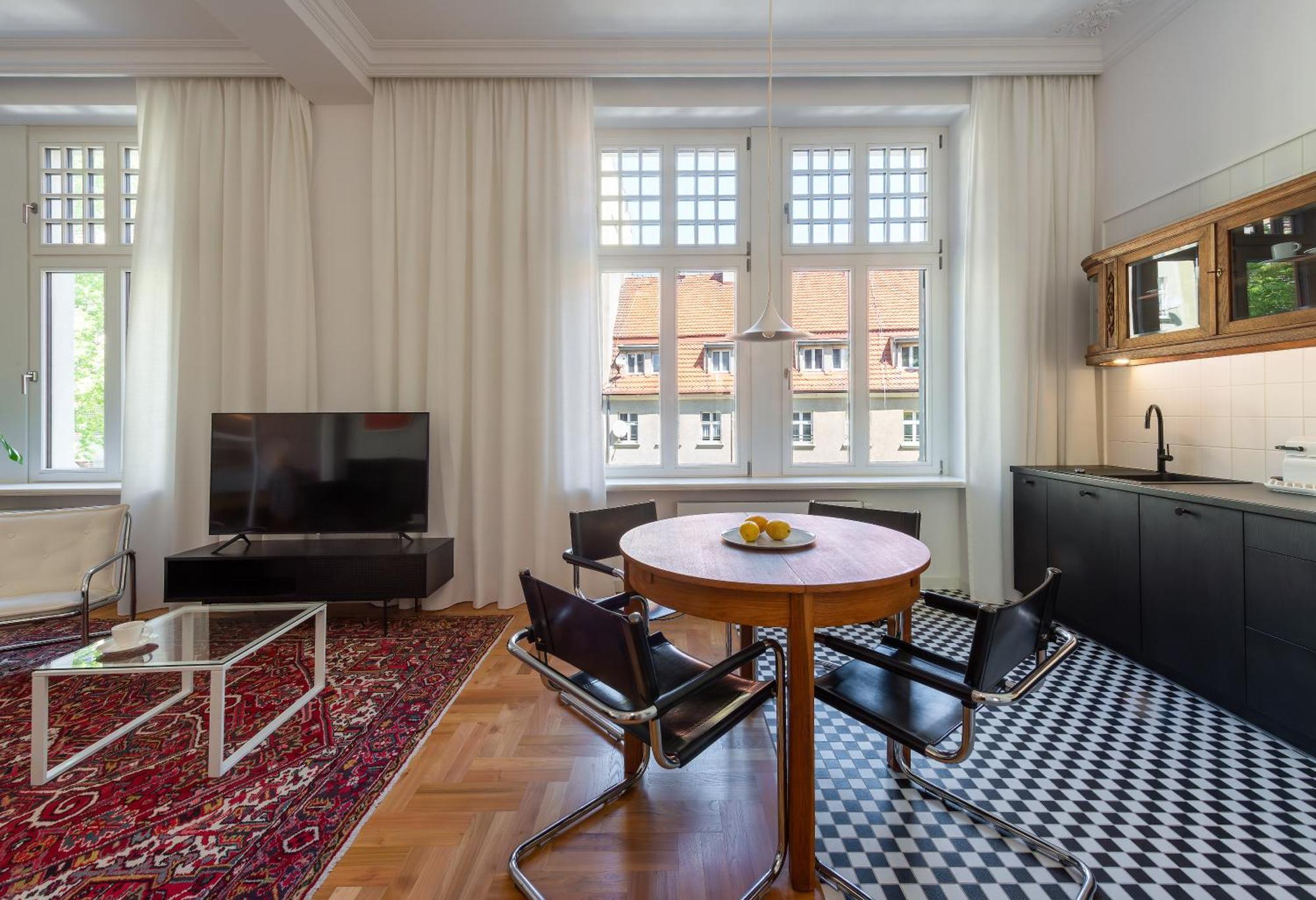 Apartamenty-Wroc Ksiecia Witolda By The River Wrocław Zewnętrze zdjęcie
